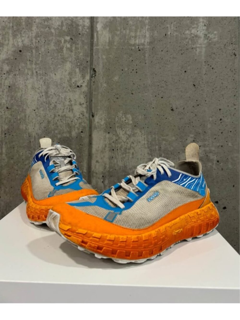 Norda 001 RZ Trail Running Shoes Women’s US 9